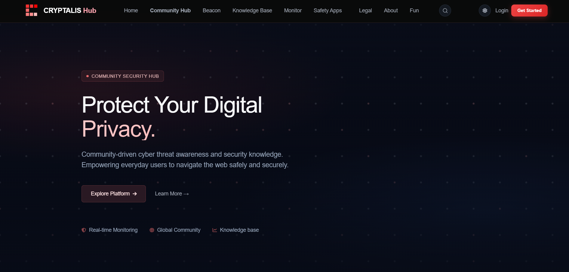 Cybersecurity Hub